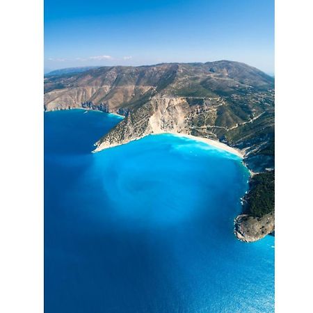 Villa Lassi Illios Argostoli  Ngoại thất bức ảnh