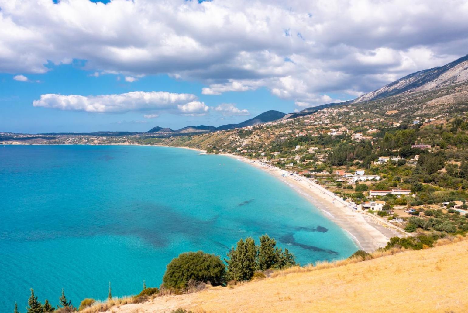 Villa Lassi Illios Argostoli  Ngoại thất bức ảnh