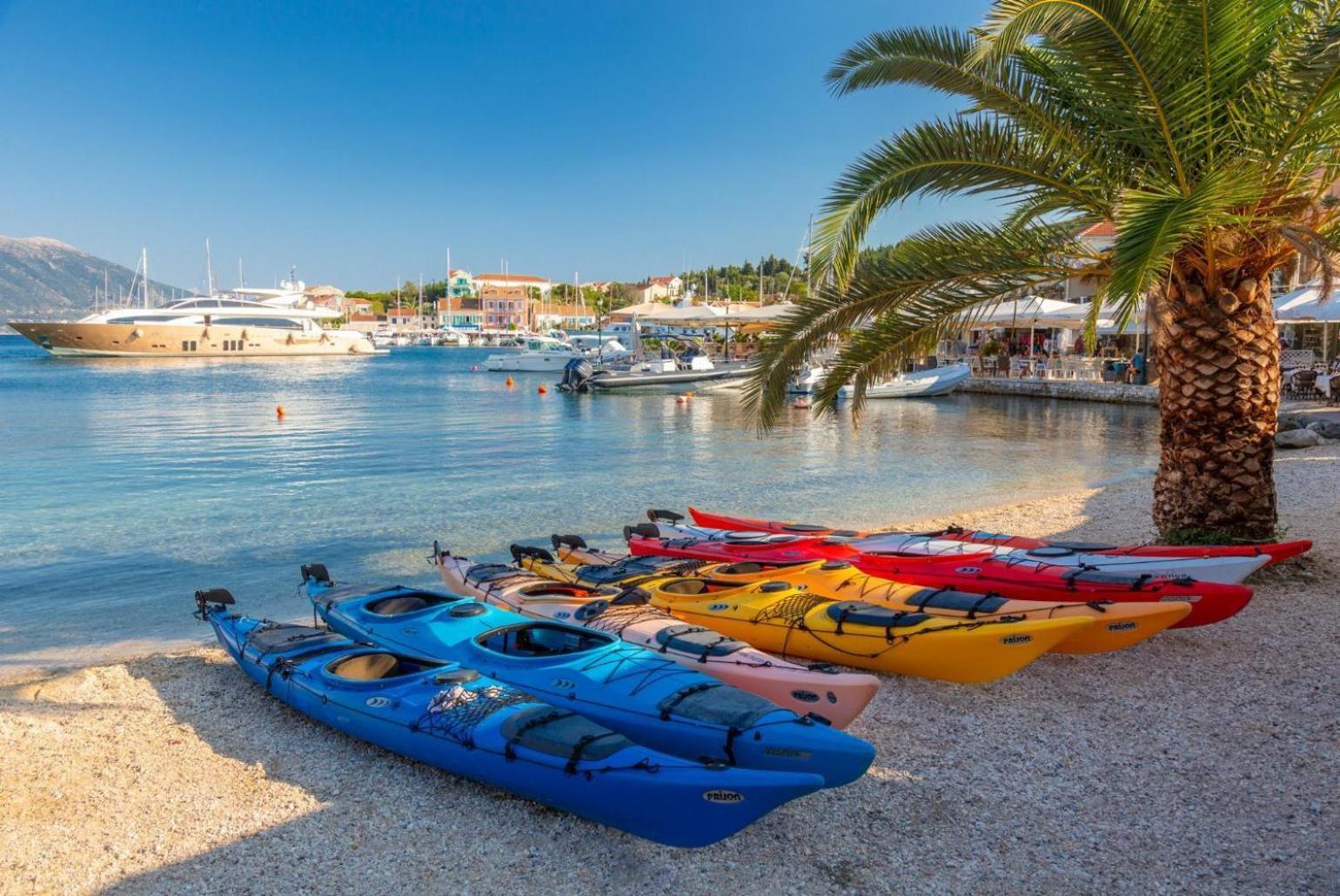 Villa Lassi Illios Argostoli  Ngoại thất bức ảnh