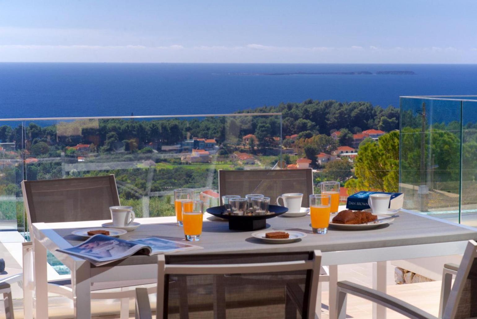 Villa Lassi Illios Argostoli  Ngoại thất bức ảnh
