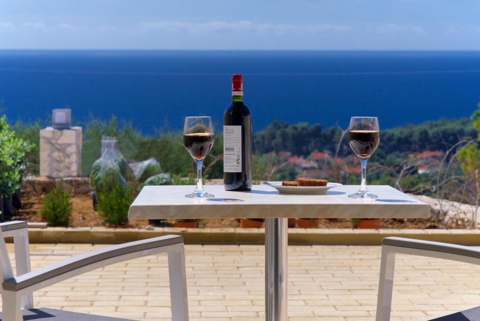 Villa Lassi Illios Argostoli  Ngoại thất bức ảnh