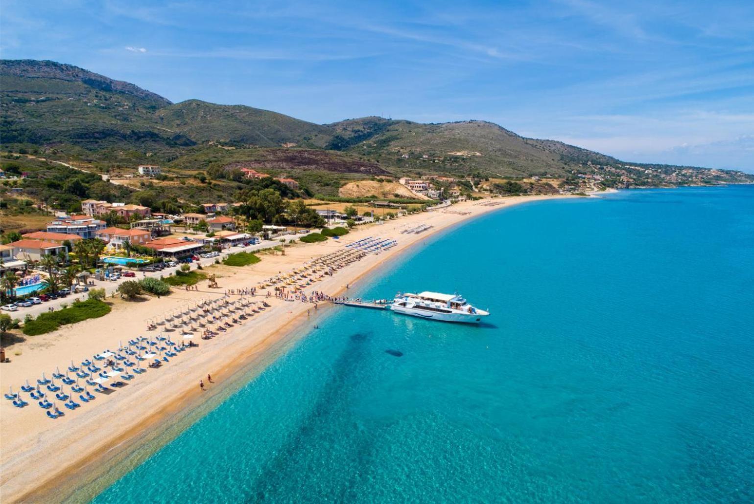 Villa Lassi Illios Argostoli  Ngoại thất bức ảnh