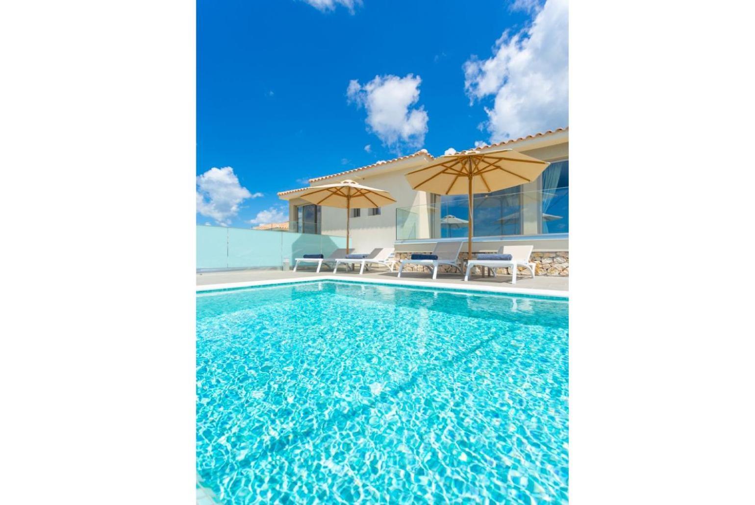 Villa Lassi Illios Argostoli  Ngoại thất bức ảnh