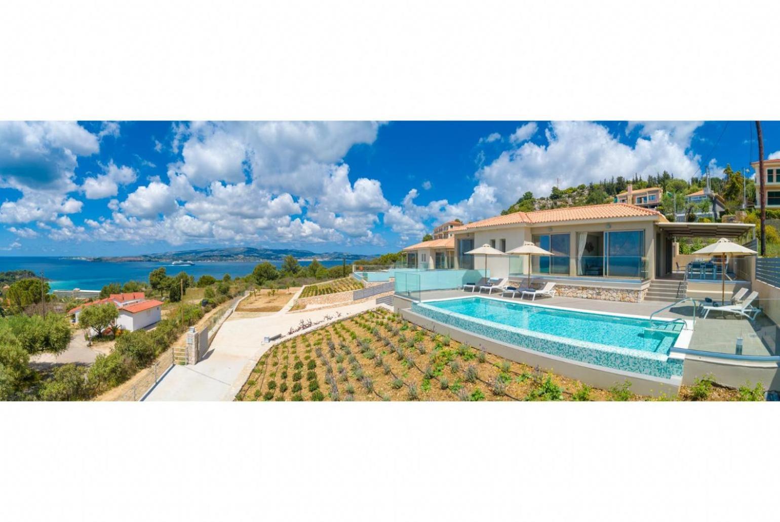 Villa Lassi Illios Argostoli  Ngoại thất bức ảnh