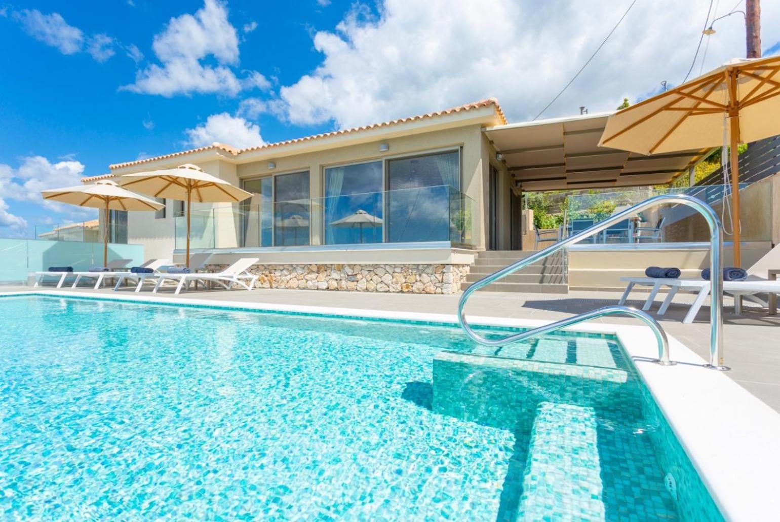 Villa Lassi Illios Argostoli  Ngoại thất bức ảnh