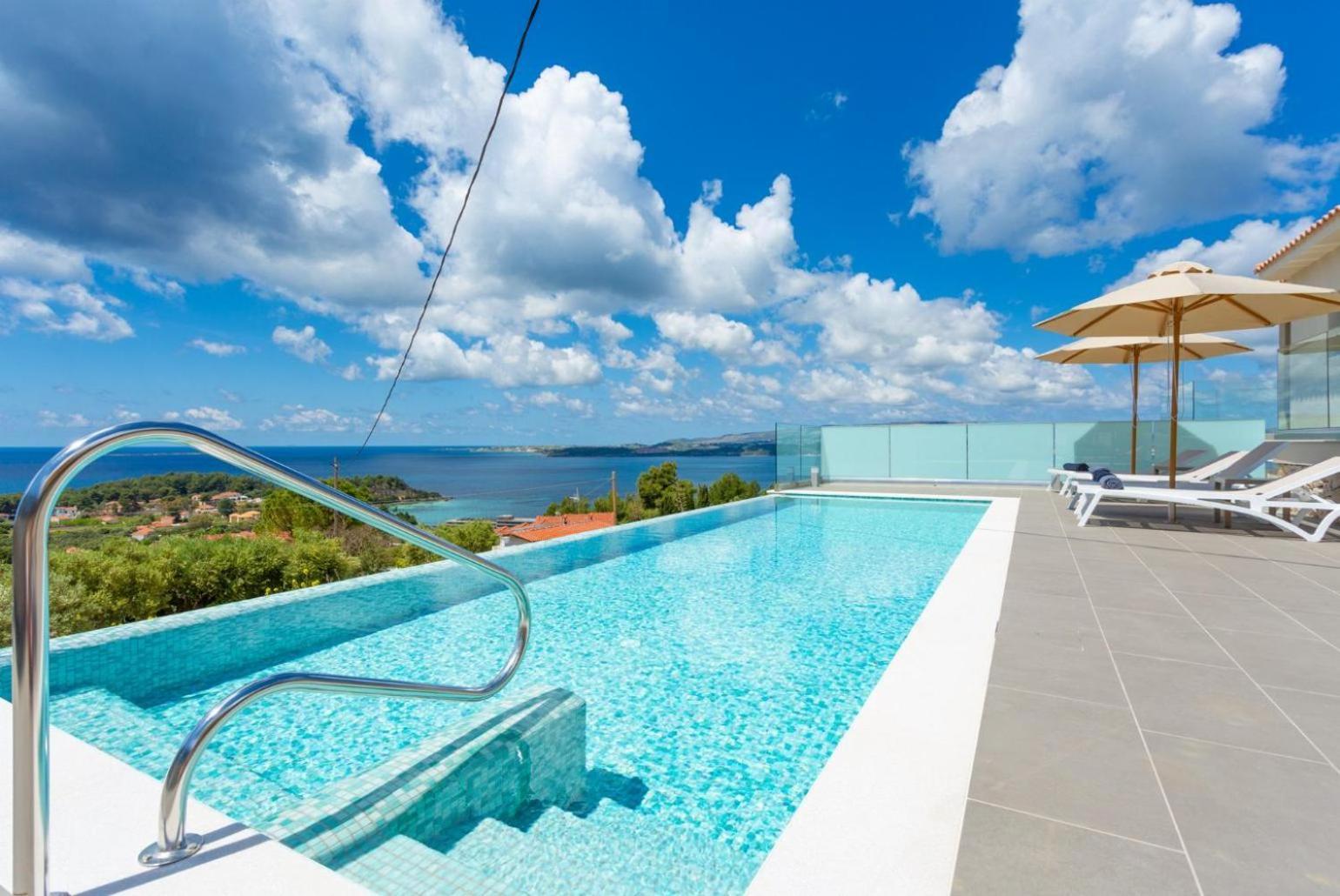 Villa Lassi Illios Argostoli  Ngoại thất bức ảnh
