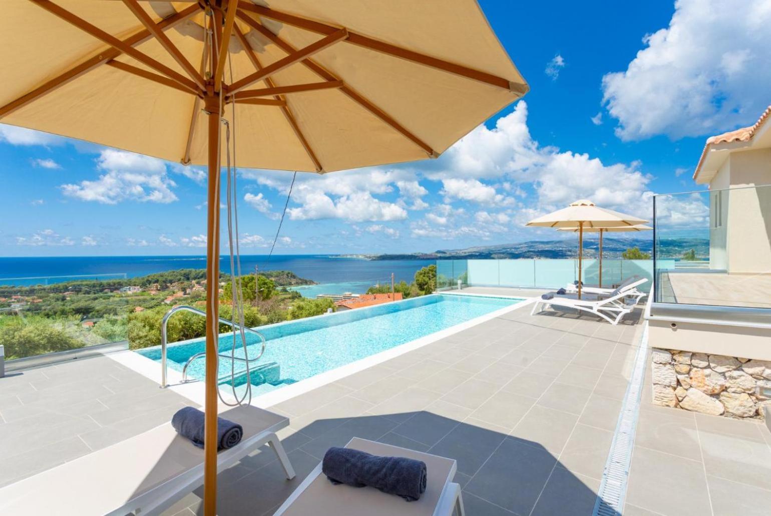 Villa Lassi Illios Argostoli  Ngoại thất bức ảnh